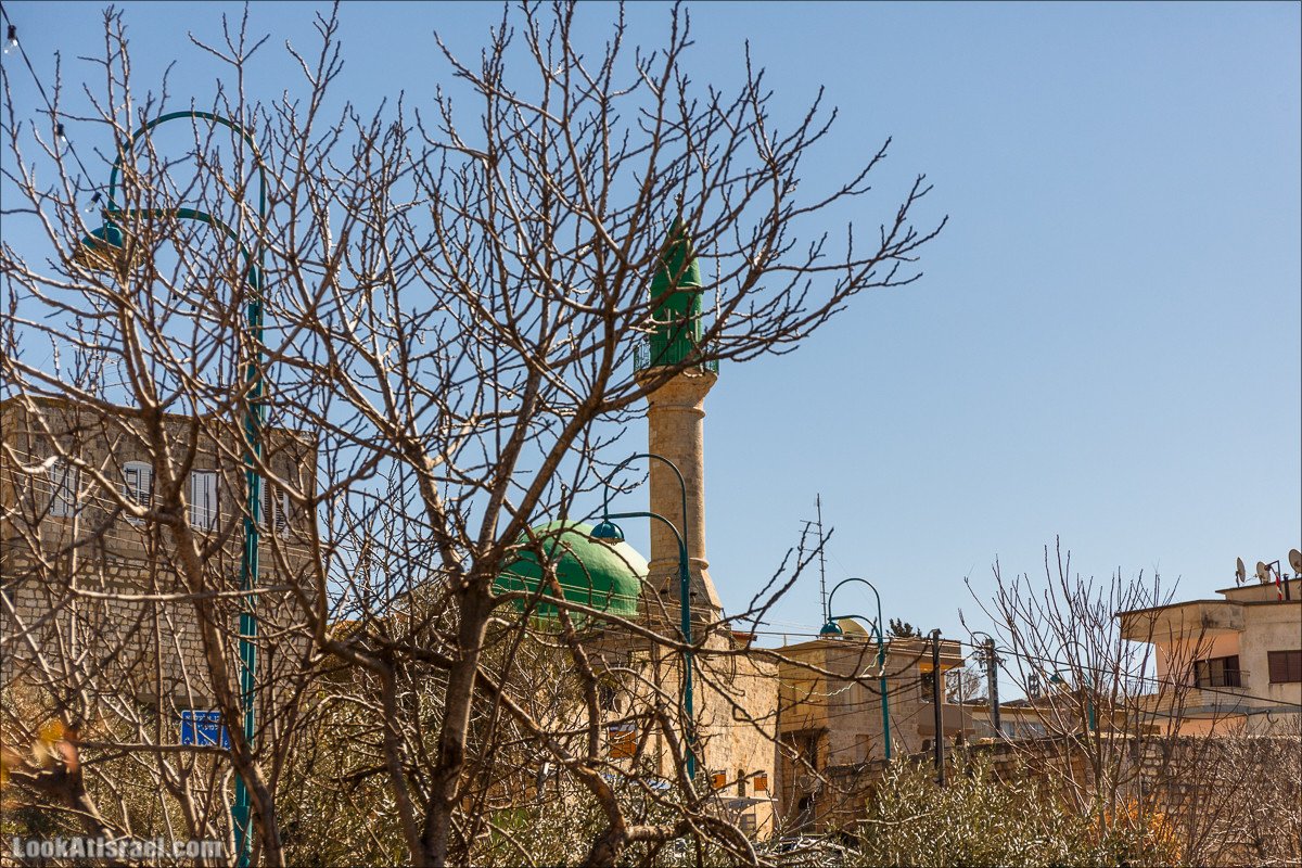 Кулинарно-рыночные прогулки по Таршихе | LookAtIsrael.com - Фото путешествия по Израилю