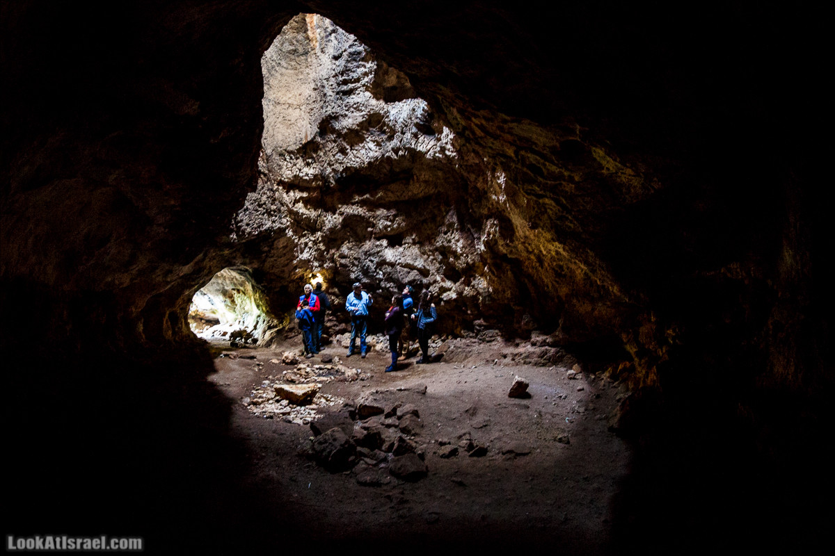 Зимнее путешествие на джипах по полям и лесам горы Кармель | LookAtIsrael.com - Фото путешествия по Израилю