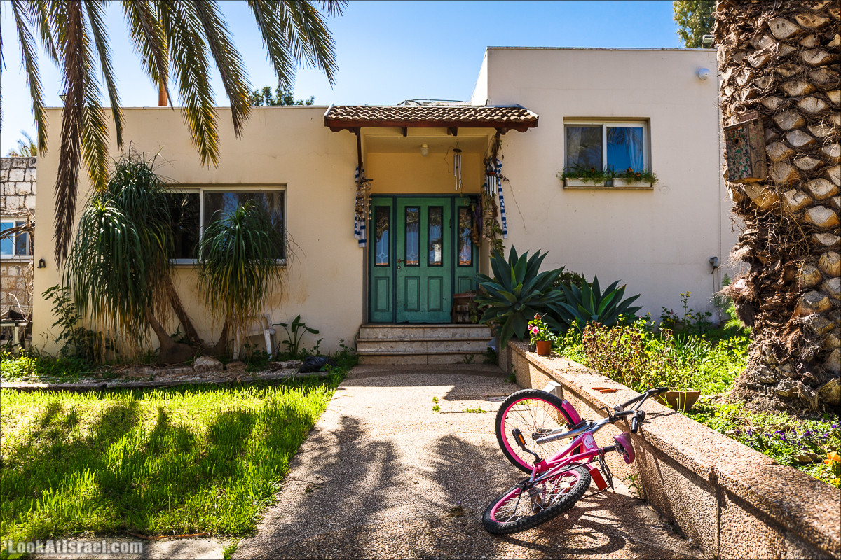 Субботники в Галилее | LookAtIsrael.com - Фото путешествия по Израилю