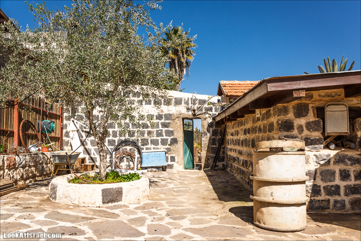 Субботники в Галилее | LookAtIsrael.com - Фото путешествия по Израилю