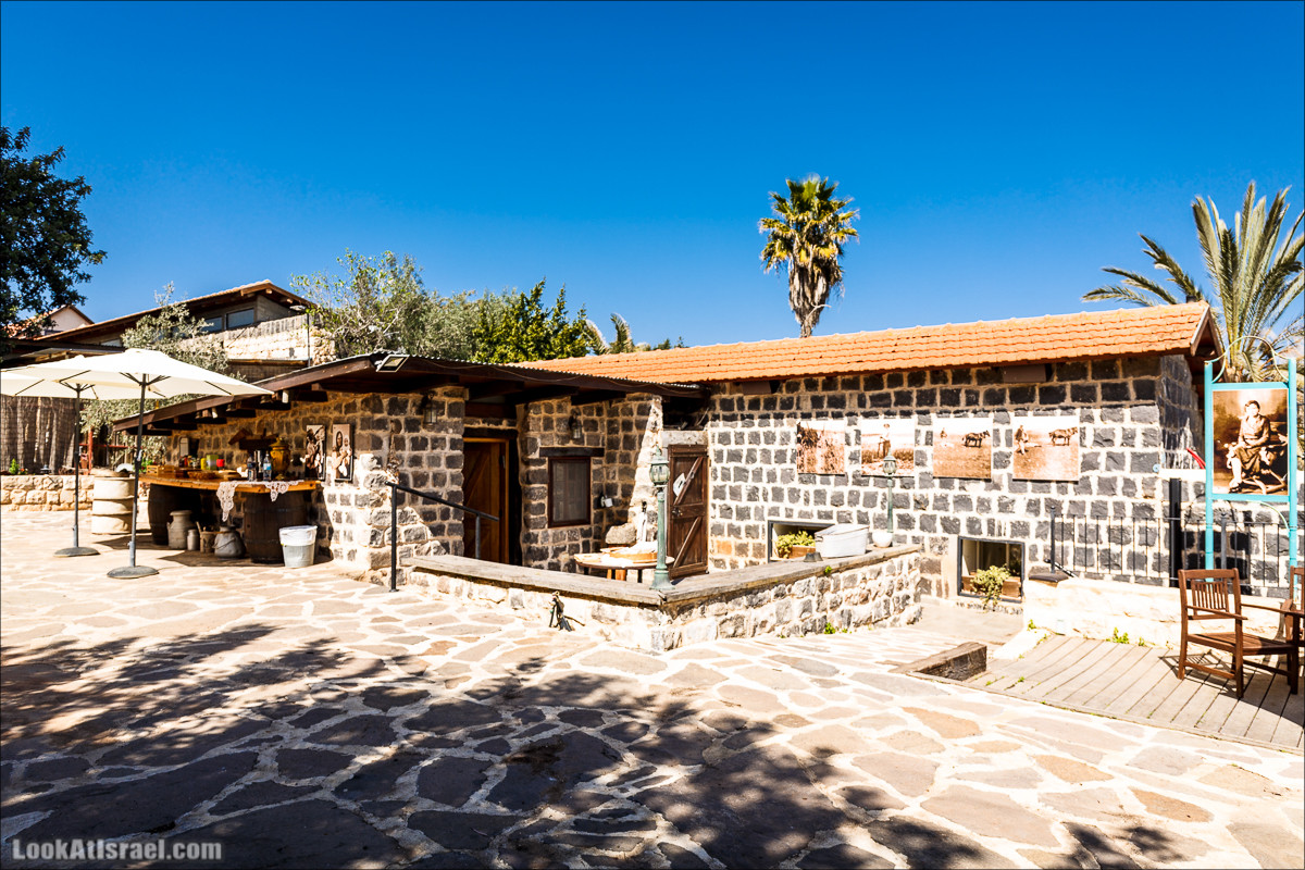 Субботники в Галилее | LookAtIsrael.com - Фото путешествия по Израилю