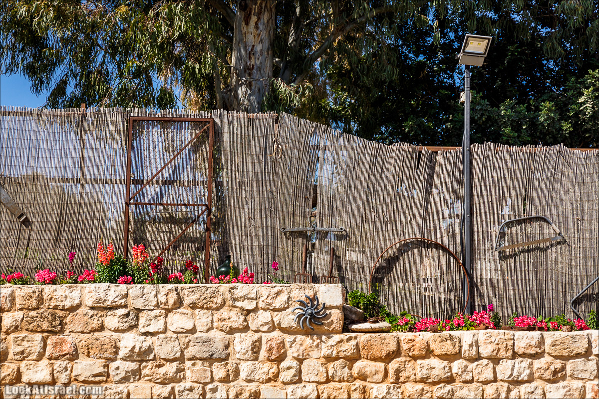 Субботники в Галилее | LookAtIsrael.com - Фото путешествия по Израилю