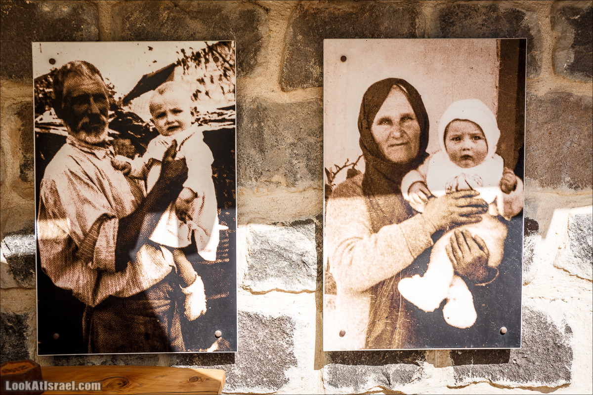 Субботники в Галилее | Элиягу (Илья-Алик) и Мириам (Марьяна) Протопоповы-Шмуэли - LookAtIsrael.com - Фото путешествия по Израилю