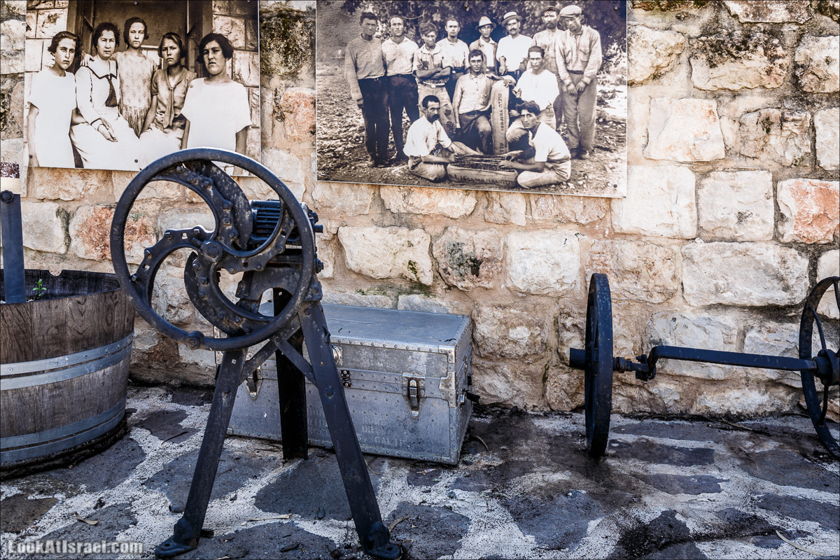 Субботники в Галилее | LookAtIsrael.com - Фото путешествия по Израилю