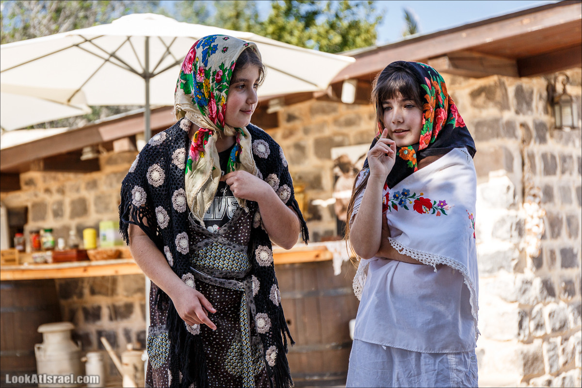 Субботники в Галилее | LookAtIsrael.com - Фото путешествия по Израилю