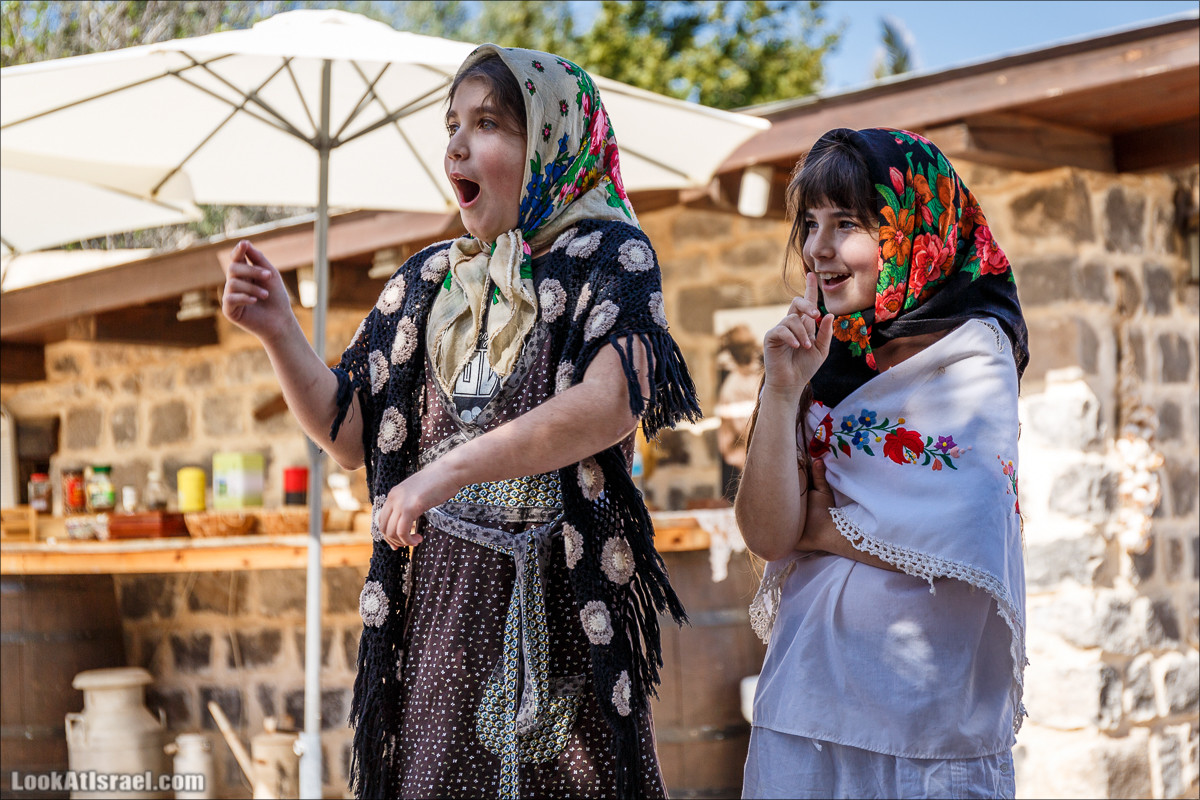 Субботники в Галилее | LookAtIsrael.com - Фото путешествия по Израилю