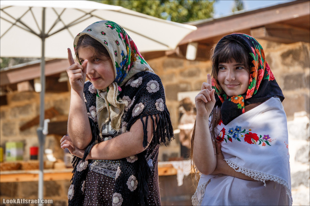 Субботники в Галилее | LookAtIsrael.com - Фото путешествия по Израилю