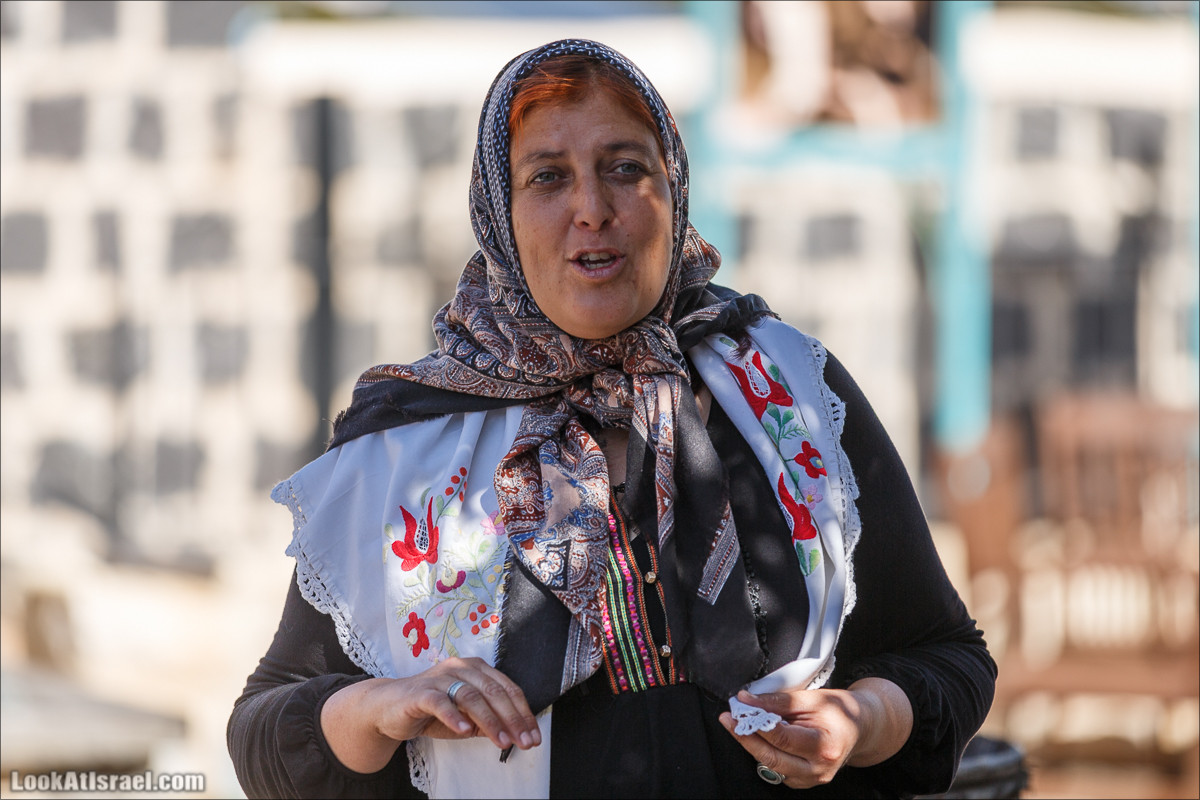 Субботники в Галилее | Эстер Шмуэли-Протопопова - LookAtIsrael.com - Фото путешествия по Израилю