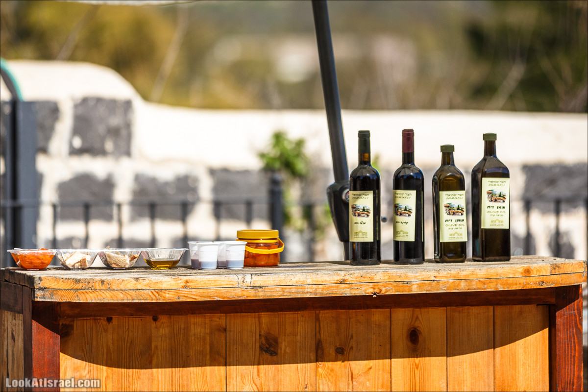 Субботники в Галилее | LookAtIsrael.com - Фото путешествия по Израилю