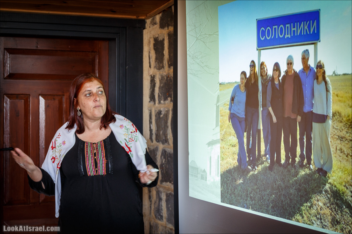 Субботники в Галилее | LookAtIsrael.com - Фото путешествия по Израилю