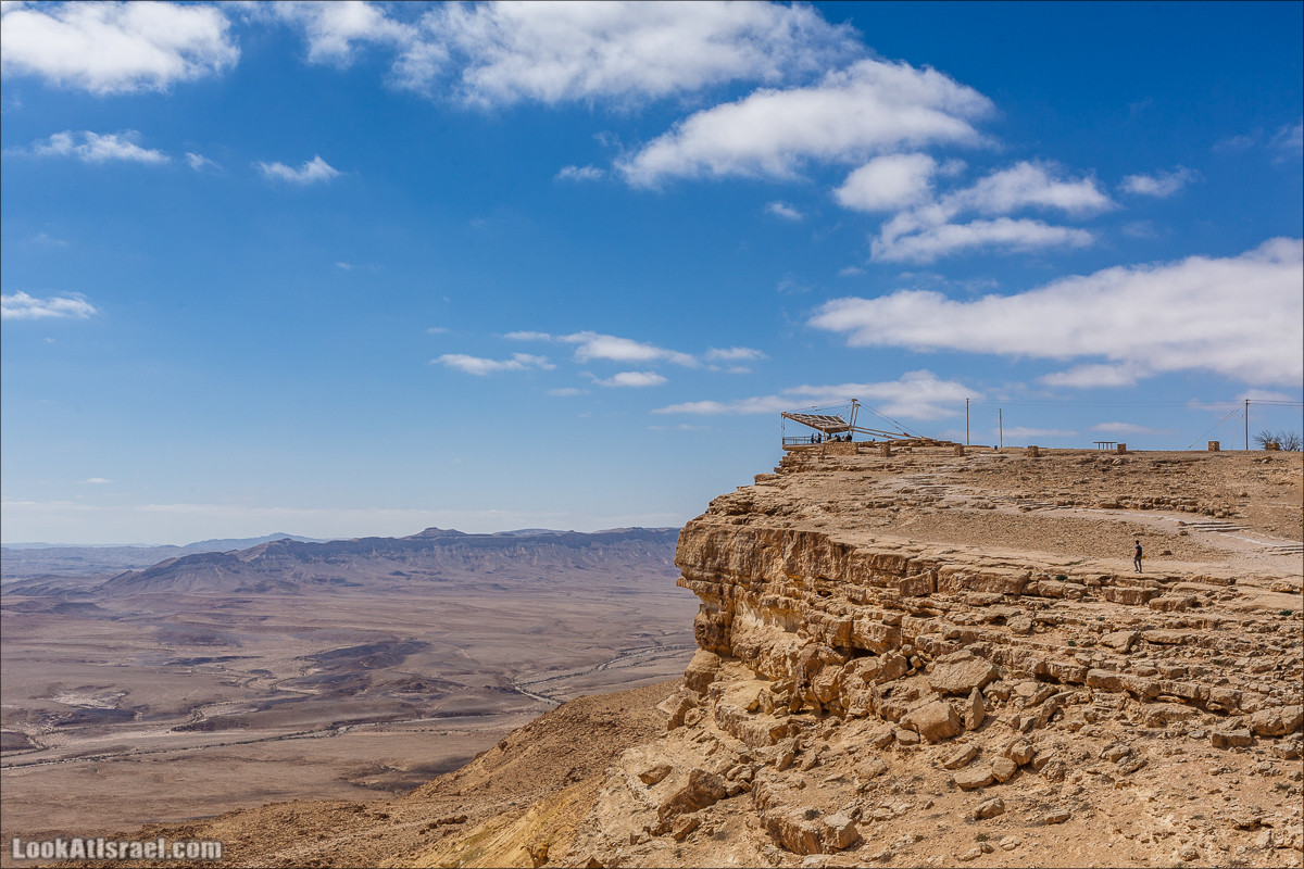 Махтеш Рамон, Махтеш Гадоль и Махтеш Катан | LookAtIsrael.com - Фото путешествия по Израилю
