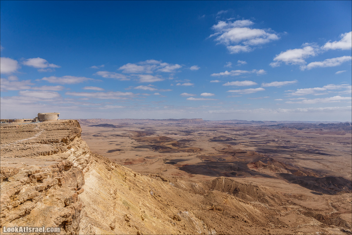 Махтеш Рамон, Махтеш Гадоль и Махтеш Катан | LookAtIsrael.com - Фото путешествия по Израилю