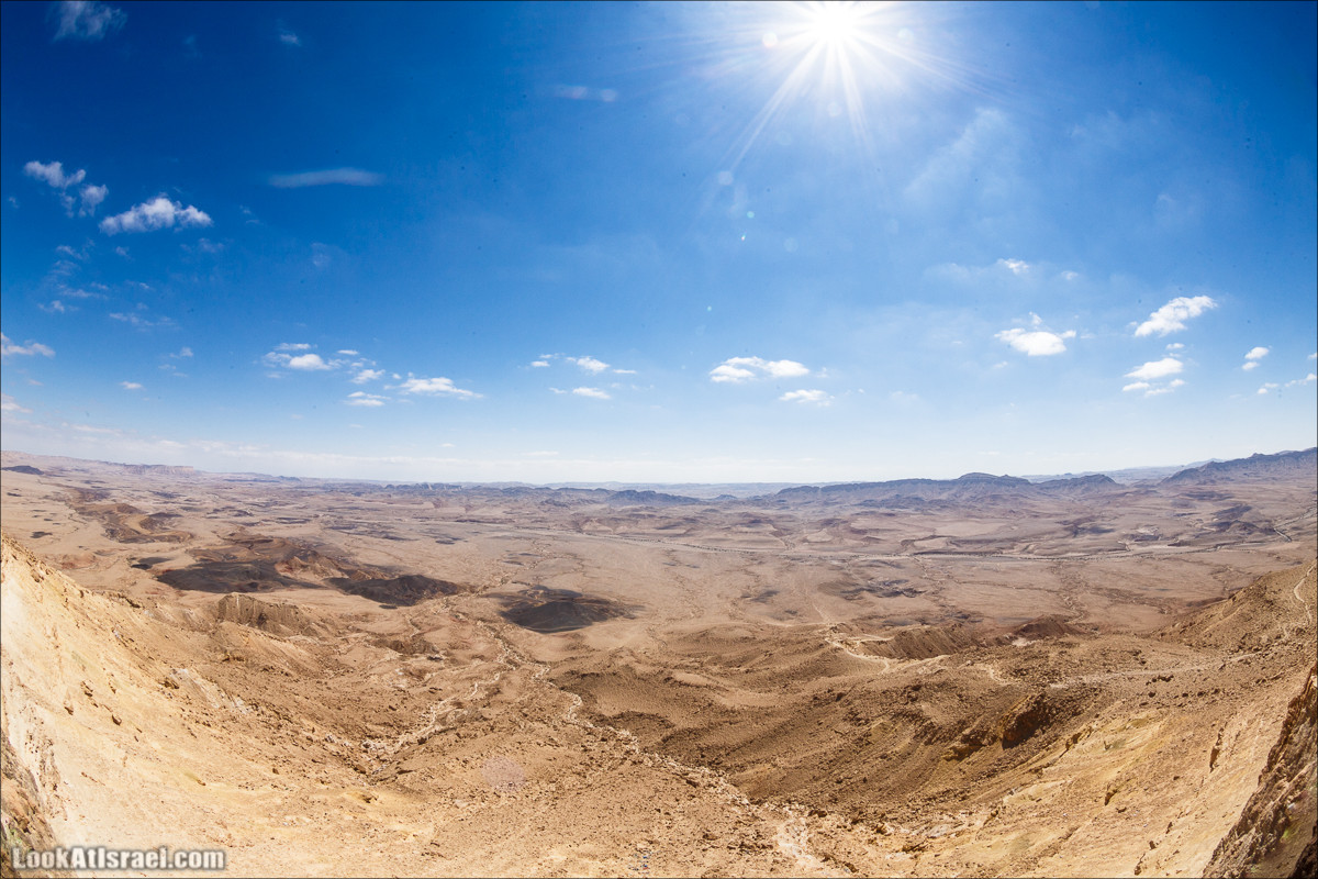 Махтеш Рамон, Махтеш Гадоль и Махтеш Катан | LookAtIsrael.com - Фото путешествия по Израилю