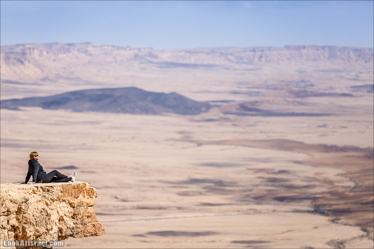 Махтеш Рамон, Махтеш Гадоль и Махтеш Катан | LookAtIsrael.com - Фото путешествия по Израилю