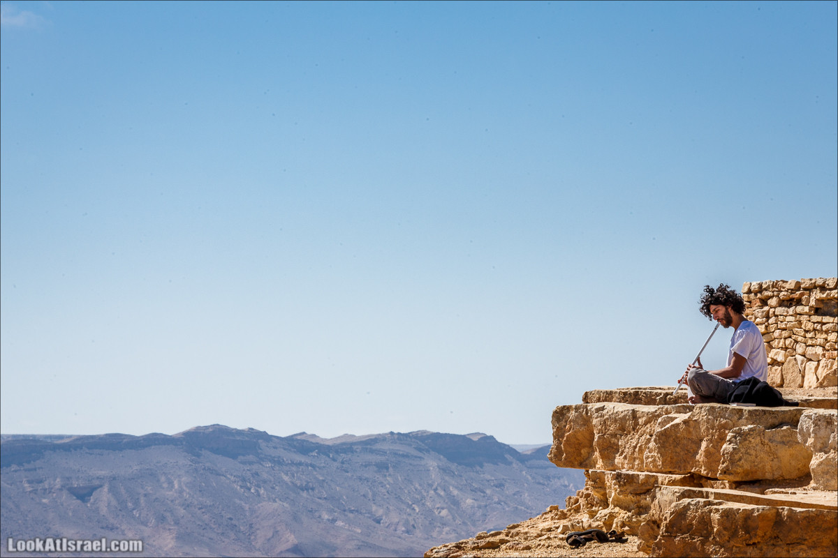 Махтеш Рамон, Махтеш Гадоль и Махтеш Катан | LookAtIsrael.com - Фото путешествия по Израилю