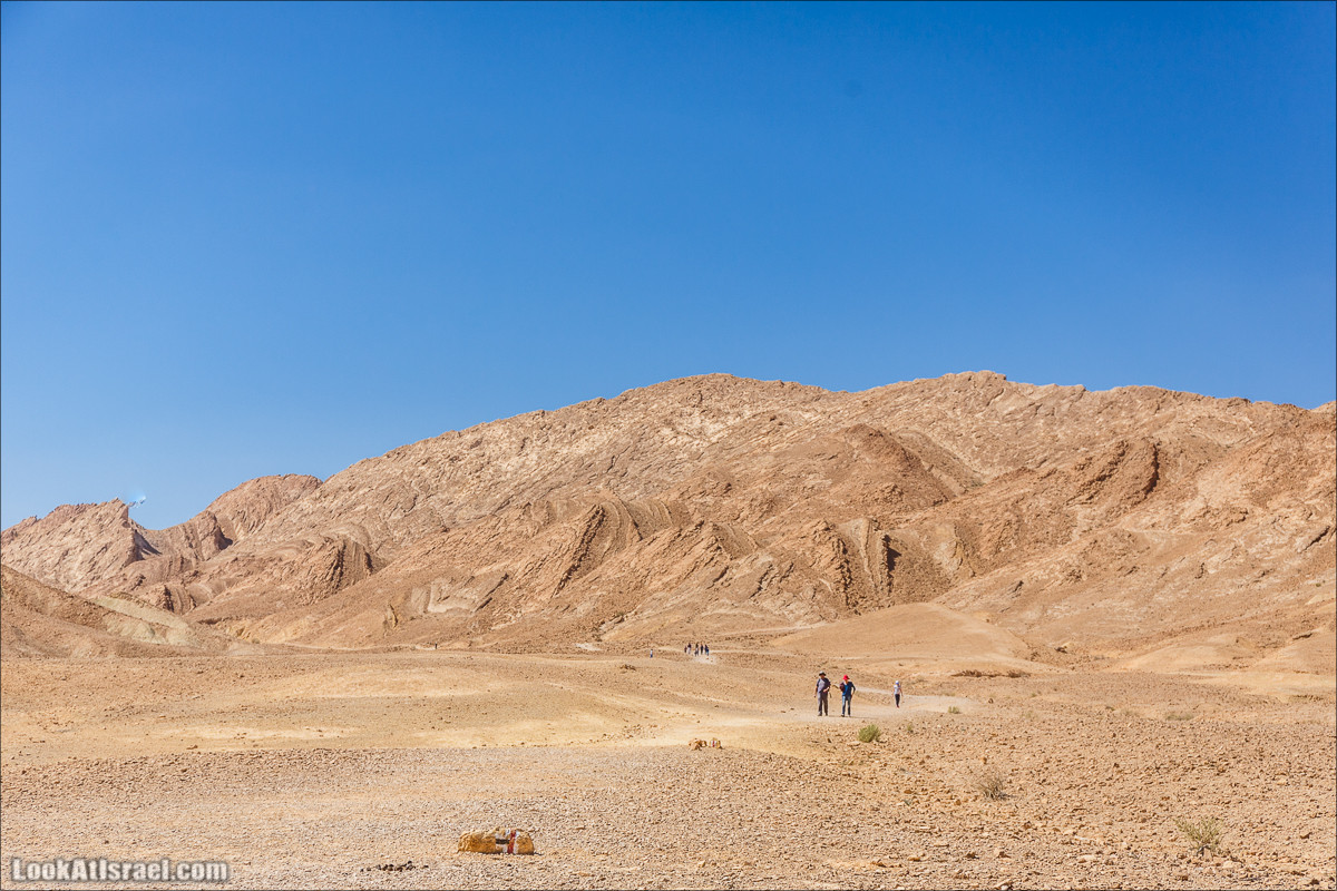 Махтеш Рамон, Махтеш Гадоль и Махтеш Катан | LookAtIsrael.com - Фото путешествия по Израилю