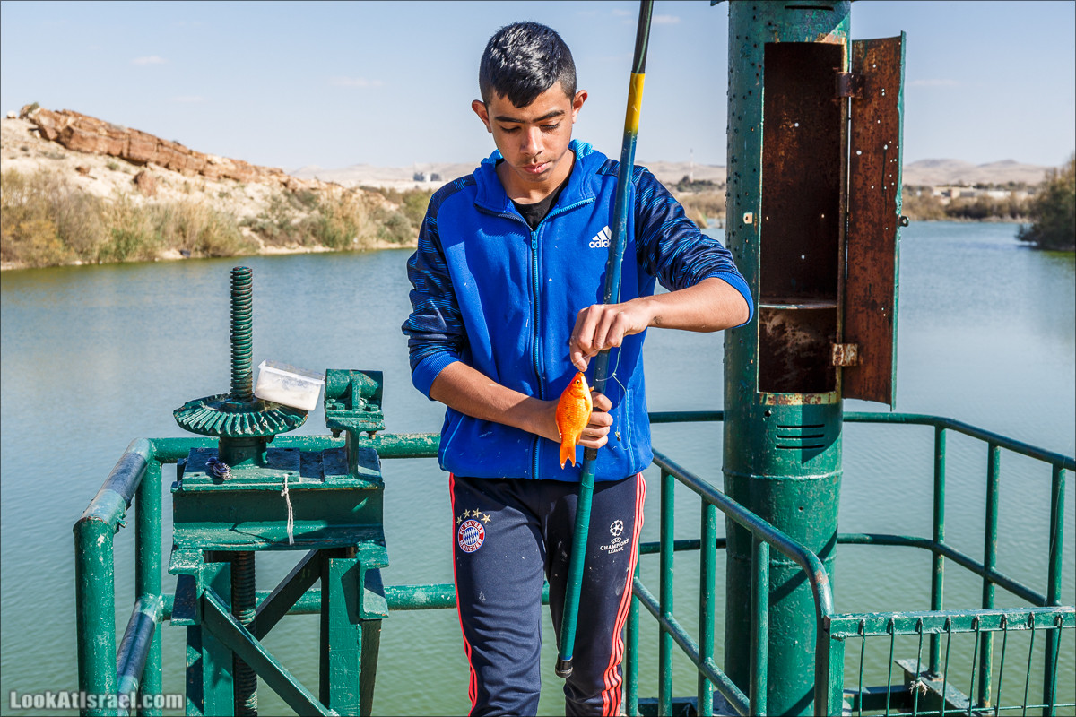 Махтеш Рамон, Махтеш Гадоль и Махтеш Катан | LookAtIsrael.com - Фото путешествия по Израилю