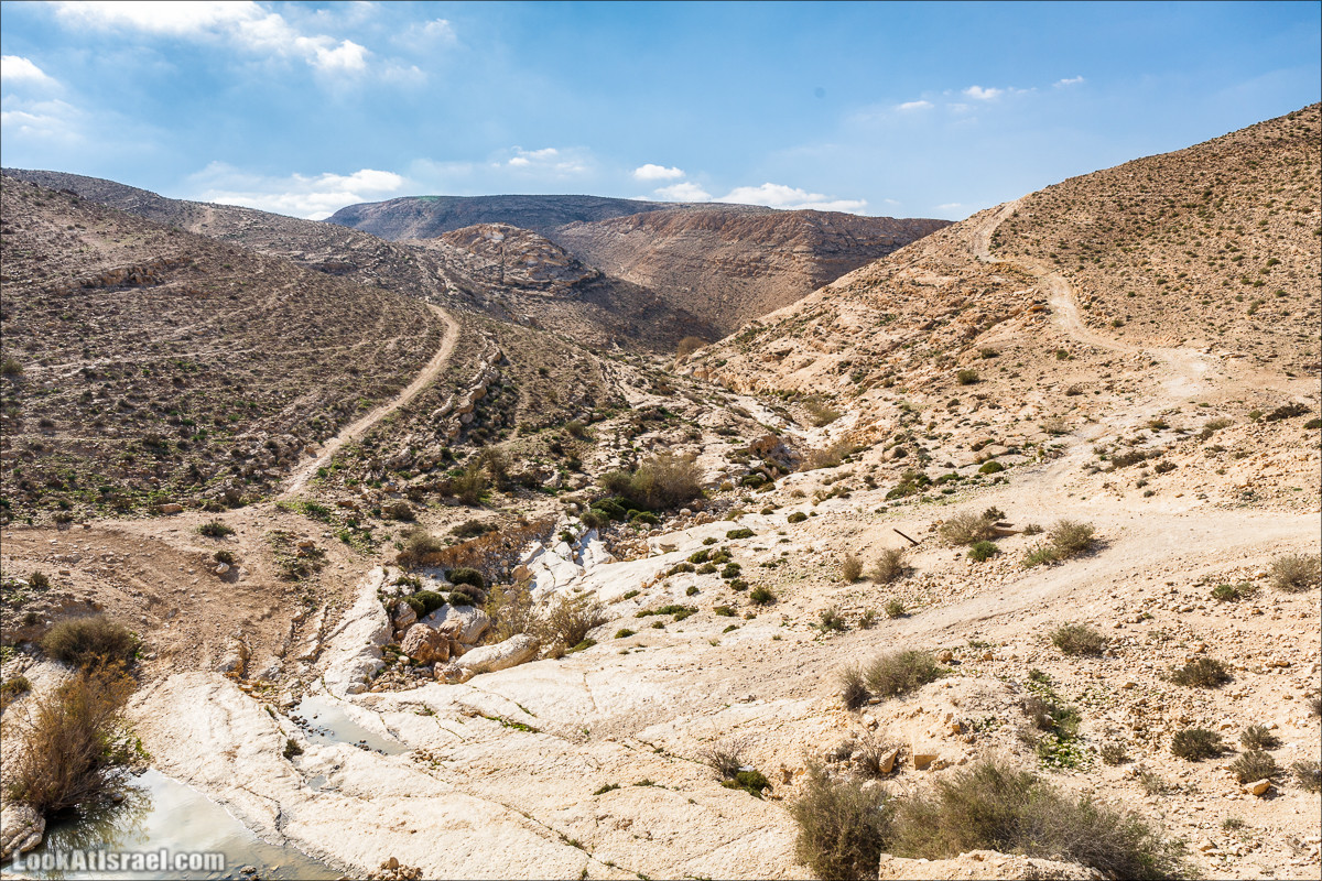 Махтеш Рамон, Махтеш Гадоль и Махтеш Катан | LookAtIsrael.com - Фото путешествия по Израилю