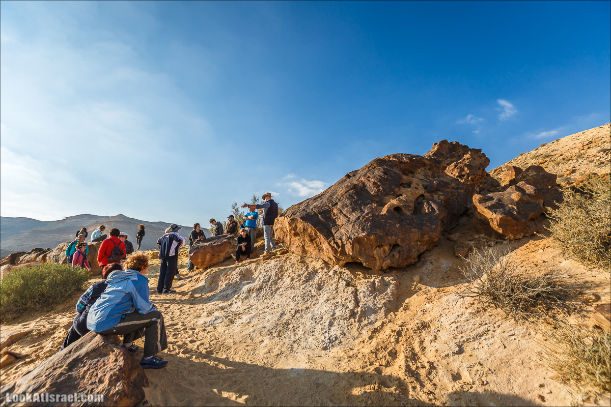 Махтеш Рамон, Махтеш Гадоль и Махтеш Катан | LookAtIsrael.com - Фото путешествия по Израилю