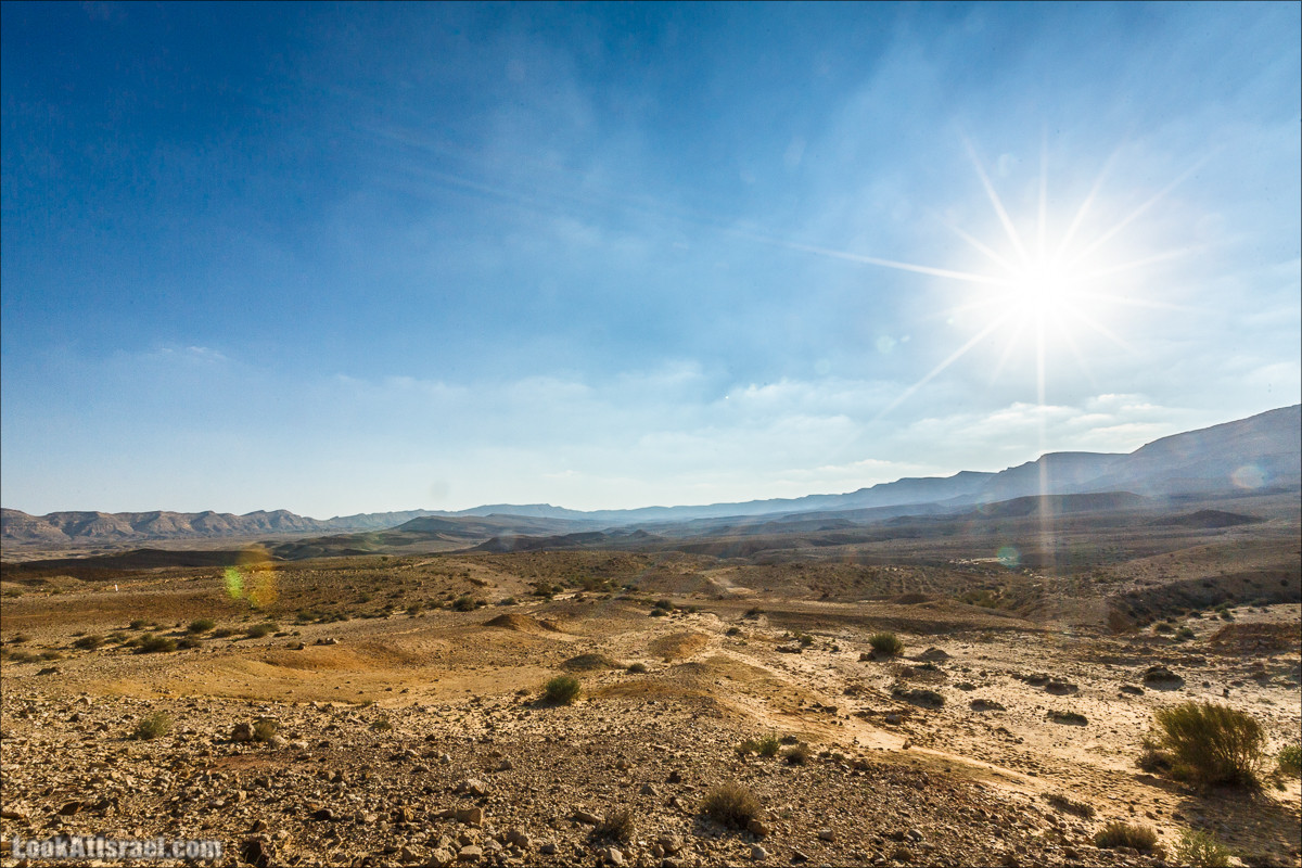Махтеш Рамон, Махтеш Гадоль и Махтеш Катан | LookAtIsrael.com - Фото путешествия по Израилю