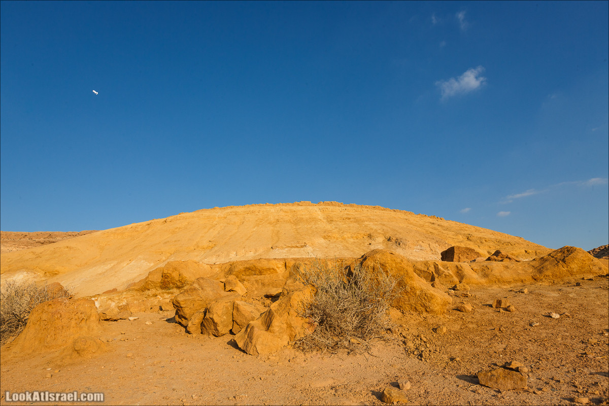 Махтеш Рамон, Махтеш Гадоль и Махтеш Катан | LookAtIsrael.com - Фото путешествия по Израилю
