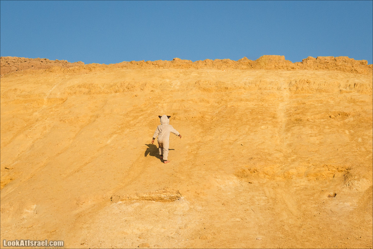 Махтеш Рамон, Махтеш Гадоль и Махтеш Катан | LookAtIsrael.com - Фото путешествия по Израилю