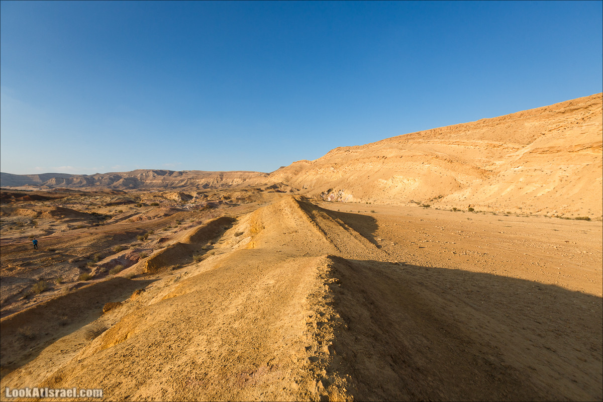 Махтеш Рамон, Махтеш Гадоль и Махтеш Катан | LookAtIsrael.com - Фото путешествия по Израилю