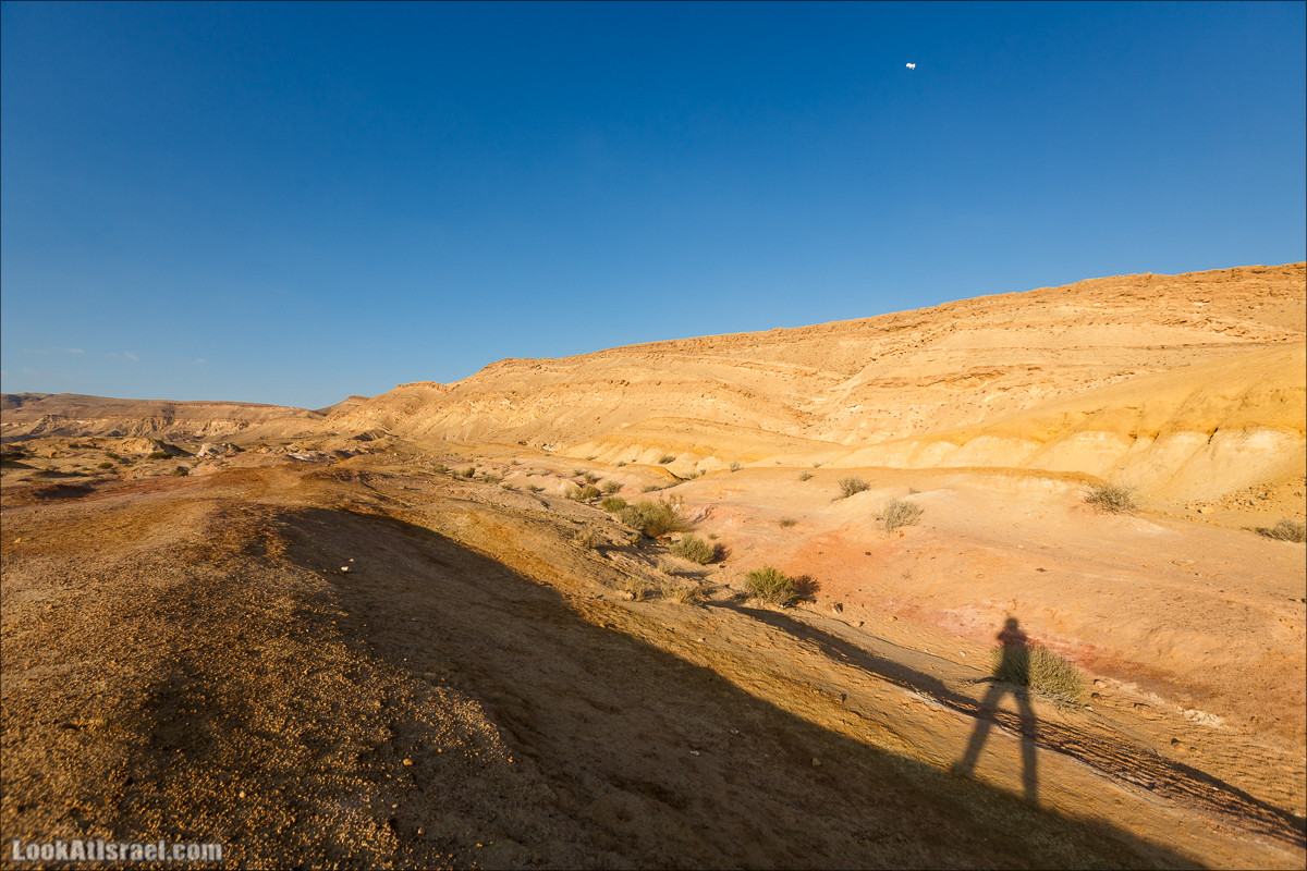 Махтеш Рамон, Махтеш Гадоль и Махтеш Катан | LookAtIsrael.com - Фото путешествия по Израилю