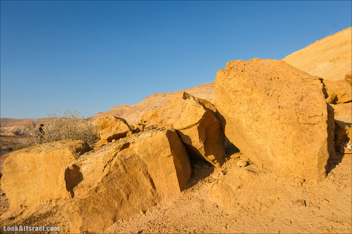 Махтеш Рамон, Махтеш Гадоль и Махтеш Катан | LookAtIsrael.com - Фото путешествия по Израилю