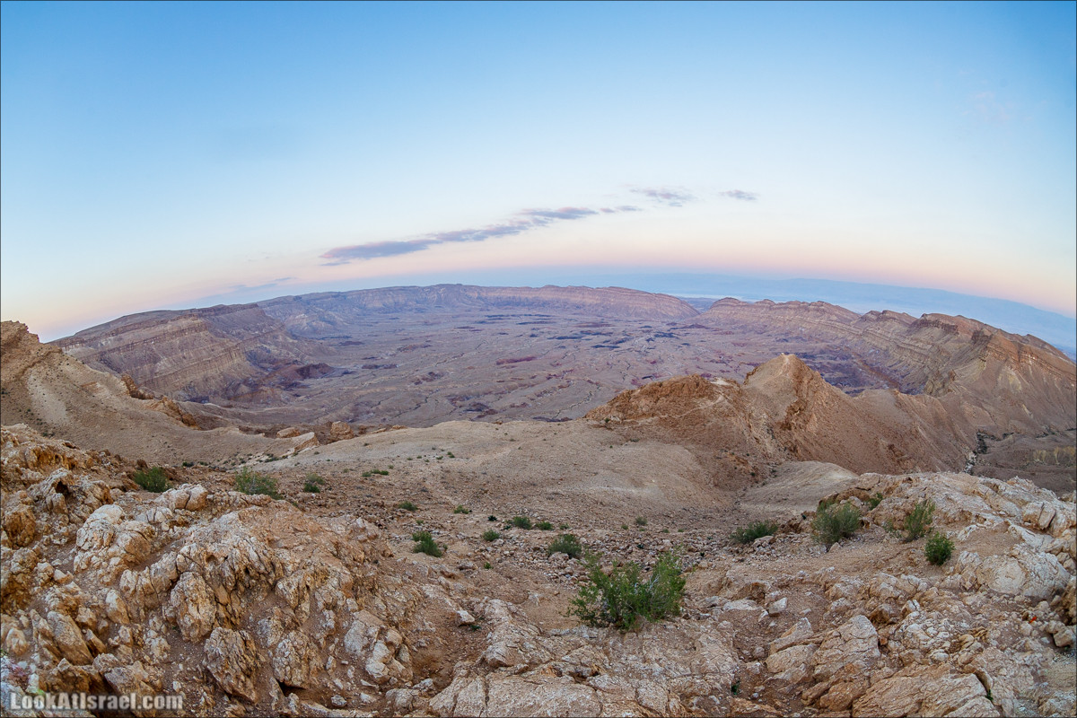 Махтеш Рамон, Махтеш Гадоль и Махтеш Катан | LookAtIsrael.com - Фото путешествия по Израилю