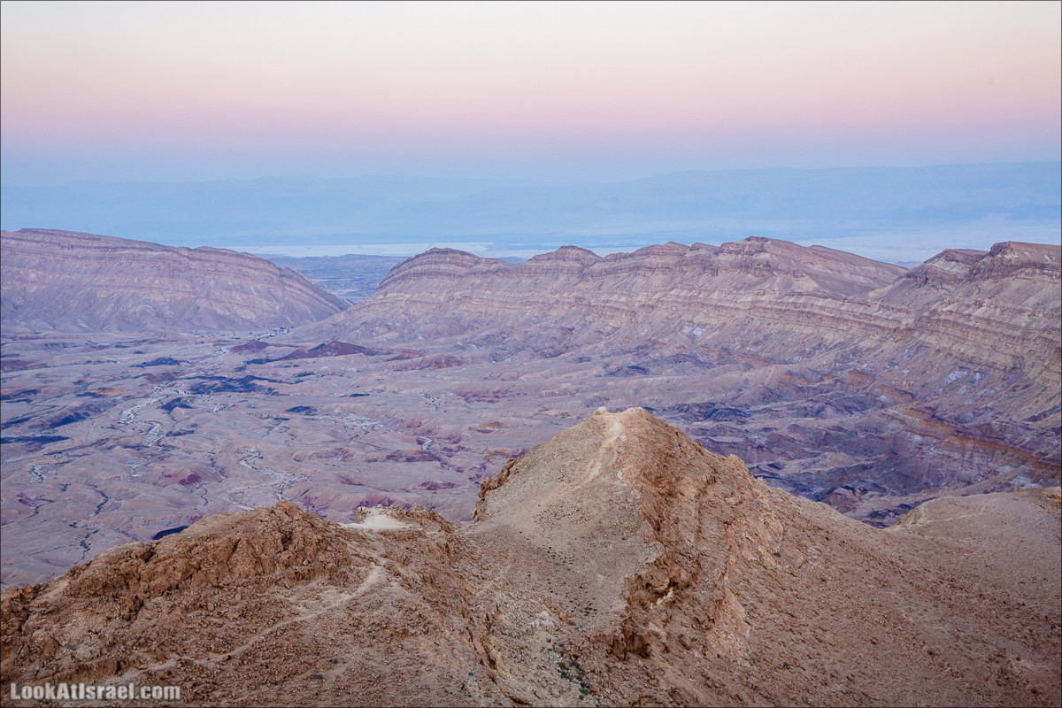 Махтеш Рамон, Махтеш Гадоль и Махтеш Катан | LookAtIsrael.com - Фото путешествия по Израилю