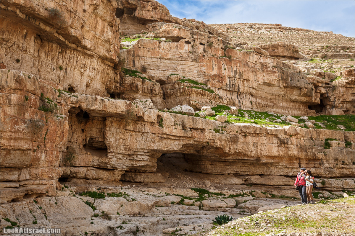Ущелье Нахаль Ог | Wadi Nahal Og | נחל אוג | LookAtIsrael.com - Фото путешествия по Израилю Ущелье Нахаль Ог | Wadi Nahal Og | נחל אוג | LookAtIsrael.com - Фото путешествия по Израилю