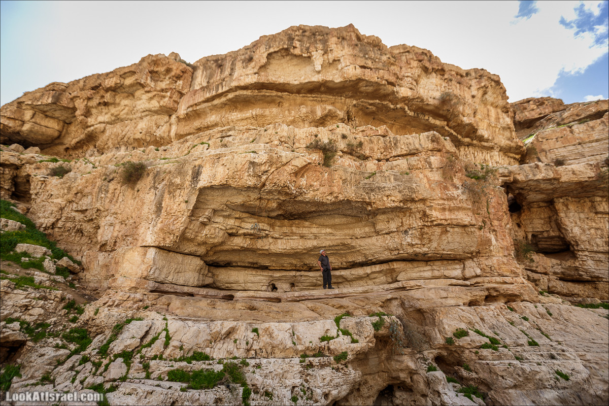 Ущелье Нахаль Ог | Wadi Nahal Og | נחל אוג | LookAtIsrael.com - Фото путешествия по Израилю Ущелье Нахаль Ог | Wadi Nahal Og | נחל אוג | LookAtIsrael.com - Фото путешествия по Израилю