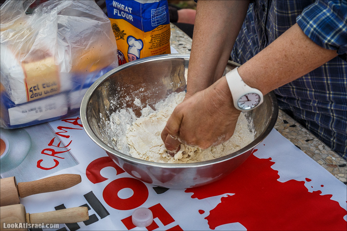 Пасхальный исход из будней по пути Авраама | LookAtIsrael.com - Фото путешествия по Израилю