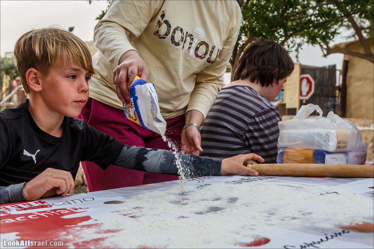 Пасхальный исход из будней по пути Авраама | LookAtIsrael.com - Фото путешествия по Израилю