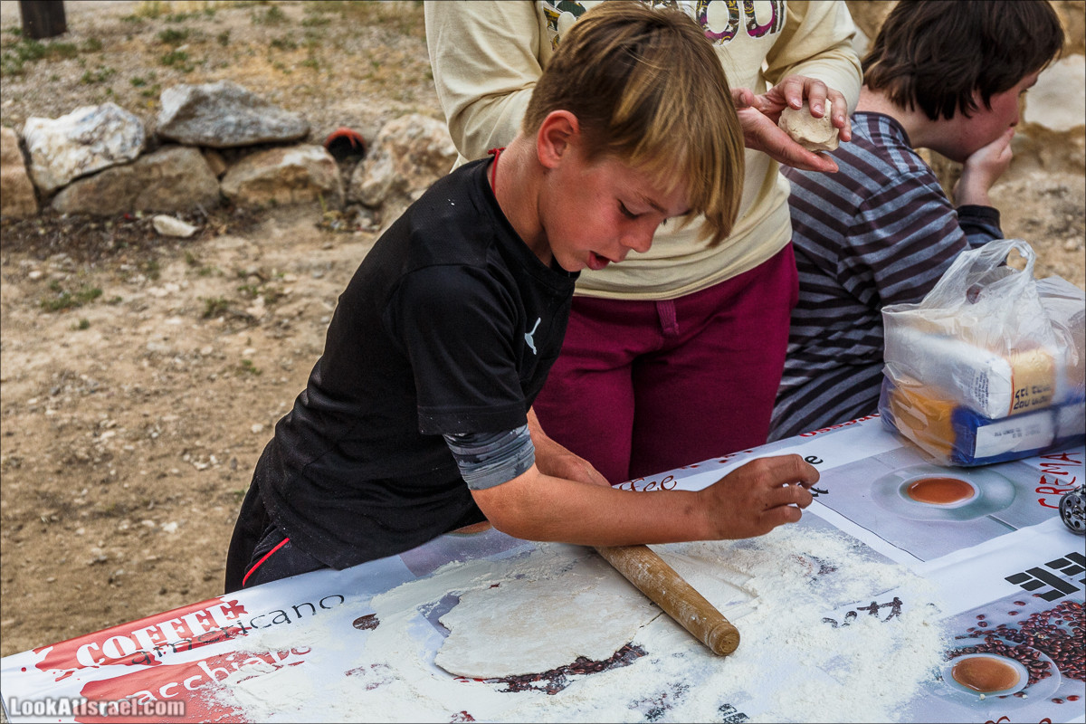 Пасхальный исход из будней по пути Авраама | LookAtIsrael.com - Фото путешествия по Израилю