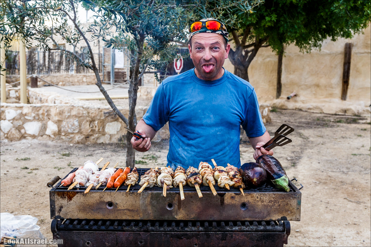 Пасхальный исход из будней по пути Авраама | LookAtIsrael.com - Фото путешествия по Израилю