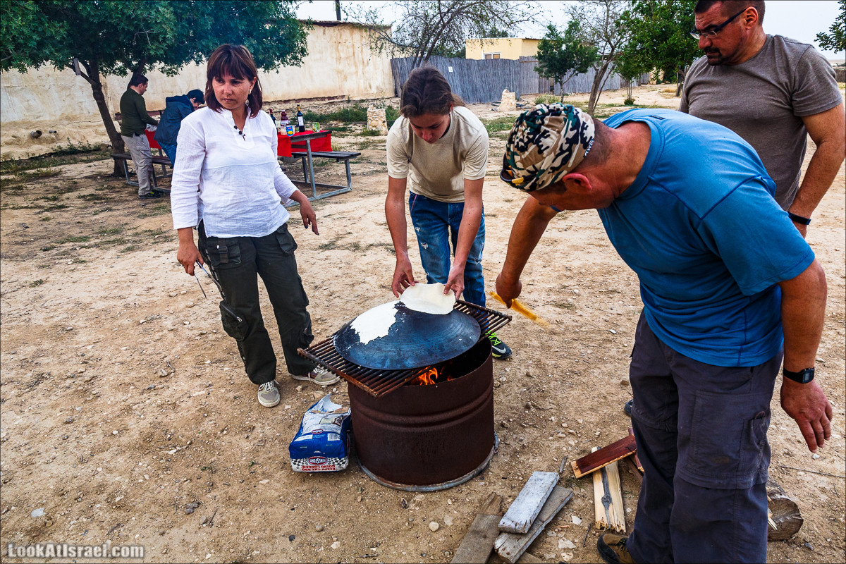 Пасхальный исход из будней по пути Авраама | LookAtIsrael.com - Фото путешествия по Израилю