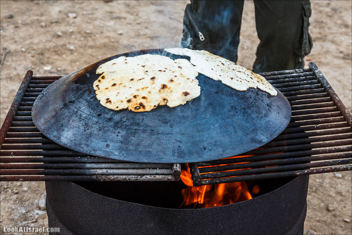 Пасхальный исход из будней по пути Авраама | LookAtIsrael.com - Фото путешествия по Израилю