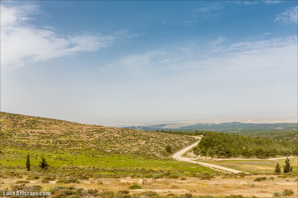 Пасхальный исход из будней по пути Авраама | LookAtIsrael.com - Фото путешествия по Израилю