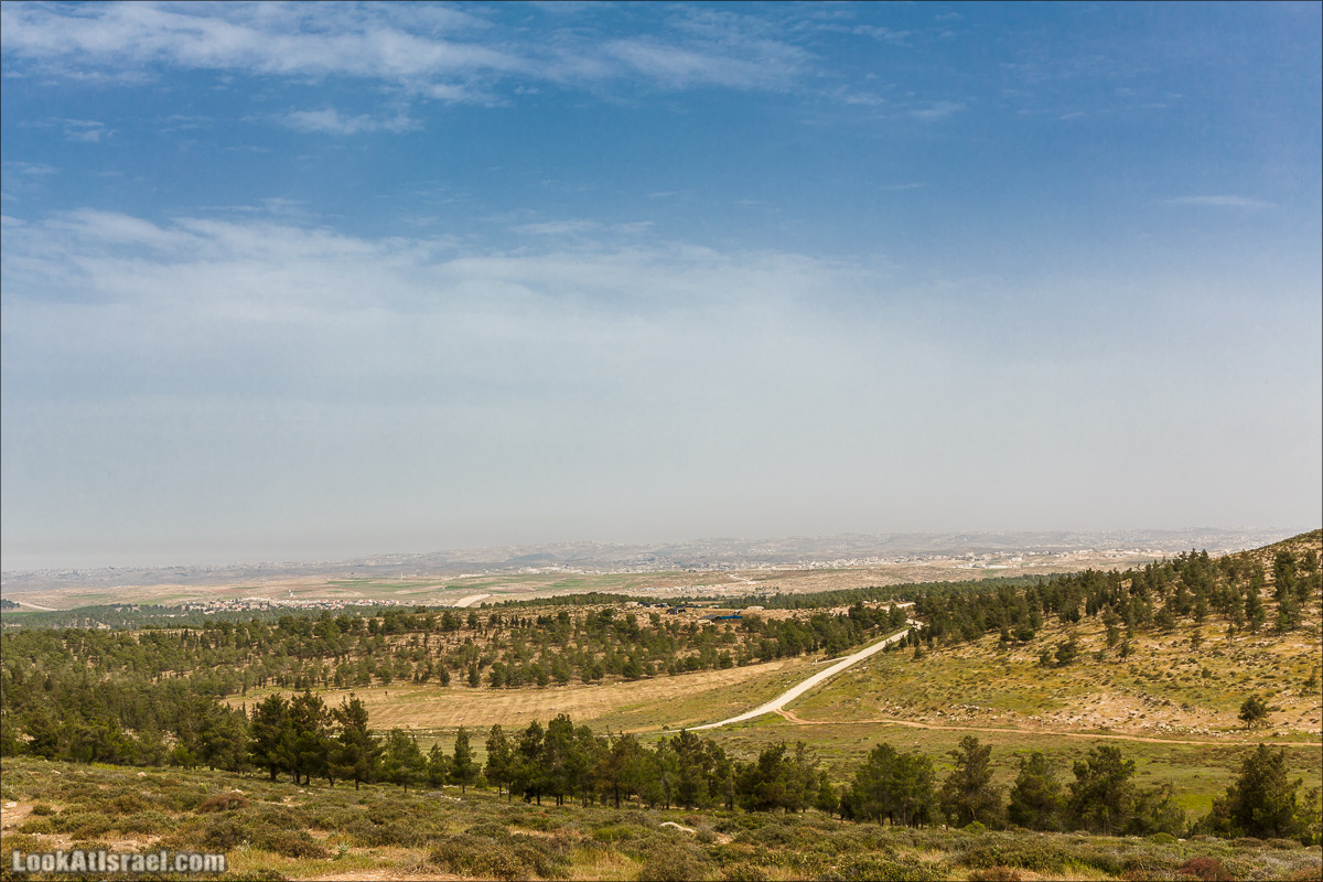 Пасхальный исход из будней по пути Авраама | LookAtIsrael.com - Фото путешествия по Израилю