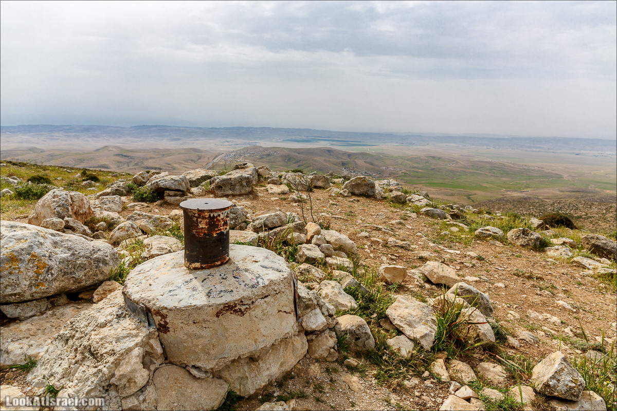 Пасхальный исход из будней по пути Авраама | LookAtIsrael.com - Фото путешествия по Израилю