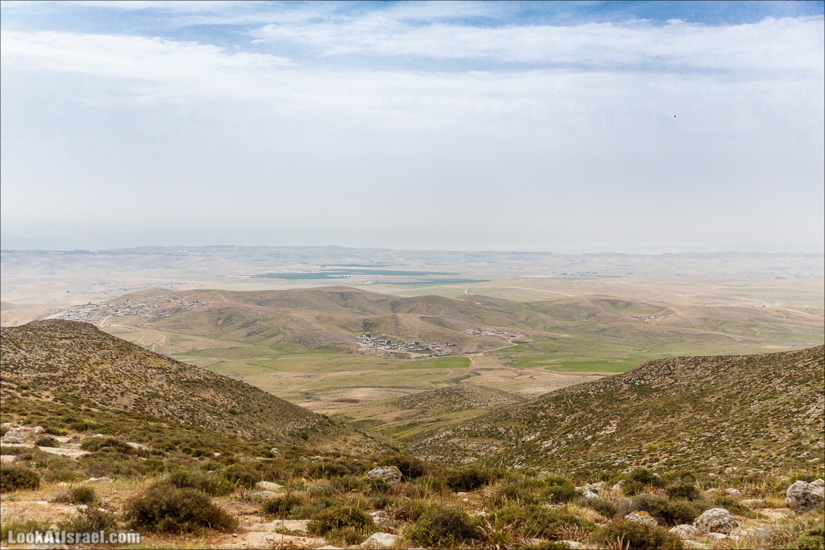 Пасхальный исход из будней по пути Авраама | LookAtIsrael.com - Фото путешествия по Израилю