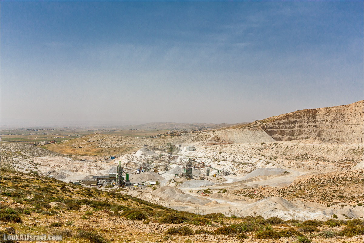 Пасхальный исход из будней по пути Авраама | LookAtIsrael.com - Фото путешествия по Израилю