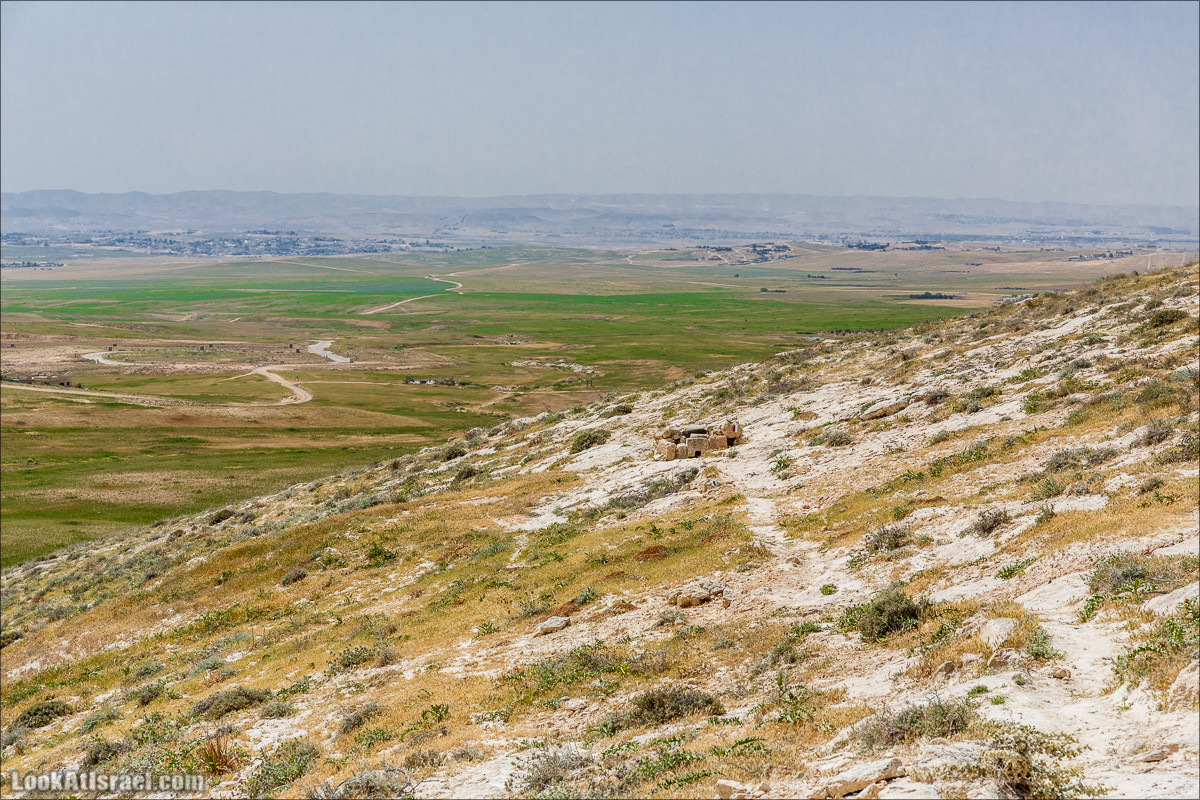 Пасхальный исход из будней по пути Авраама | LookAtIsrael.com - Фото путешествия по Израилю