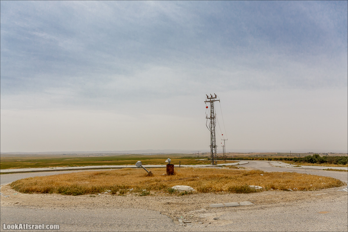 Пасхальный исход из будней по пути Авраама | LookAtIsrael.com - Фото путешествия по Израилю