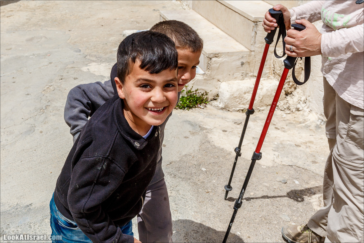 Пасхальный исход из будней по пути Авраама | LookAtIsrael.com - Фото путешествия по Израилю