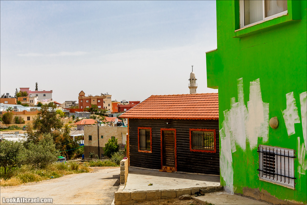 Пасхальный исход из будней по пути Авраама | LookAtIsrael.com - Фото путешествия по Израилю