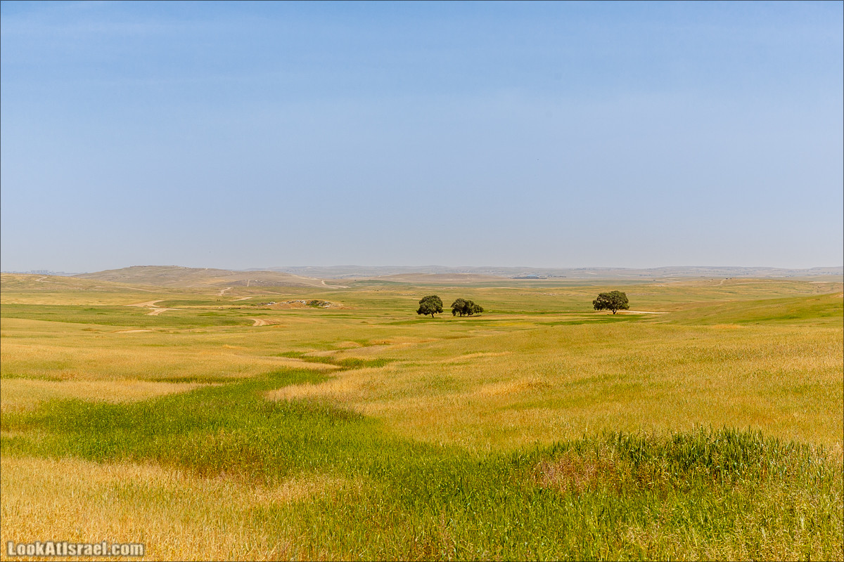 Пасхальный исход из будней по пути Авраама | LookAtIsrael.com - Фото путешествия по Израилю