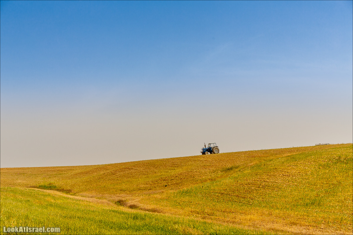 Пасхальный исход из будней по пути Авраама | LookAtIsrael.com - Фото путешествия по Израилю